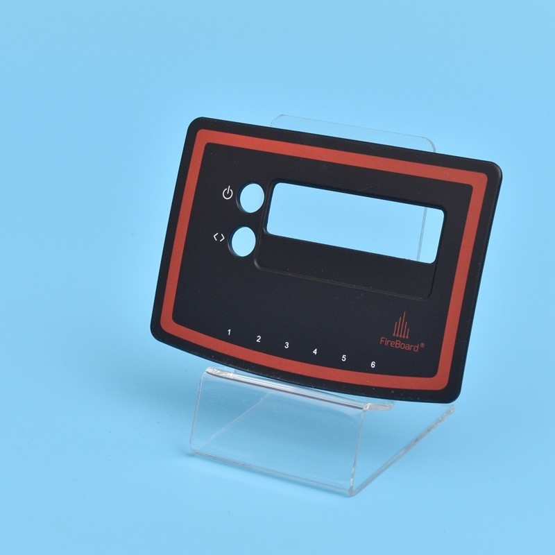 Dustproof Membrane Touch Switch , Waterproof Membrane Push Button Switch